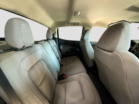 Used 2019 Chevrolet Colorado W/T w/ WT Convenience Package image 25