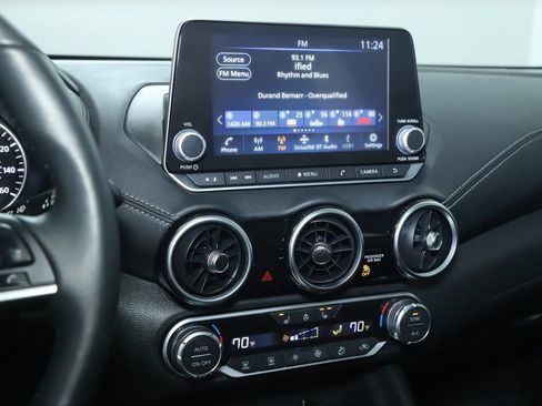 Certified 2023 Nissan Sentra SV w/ All-Weather Package FWD image 24