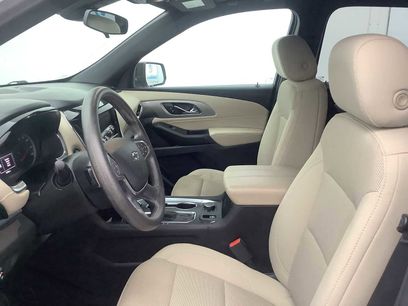 Used 2022 Chevrolet Traverse LS w/ Midnight/Sport Edition