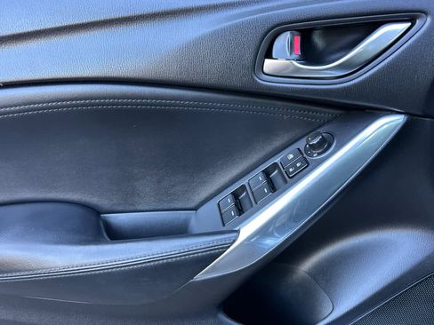 Used 2015 MAZDA MAZDA6 Touring FWD image 12