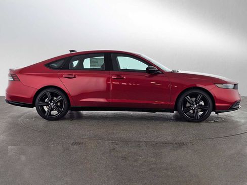 New 2026 Honda Accord Sport image 2