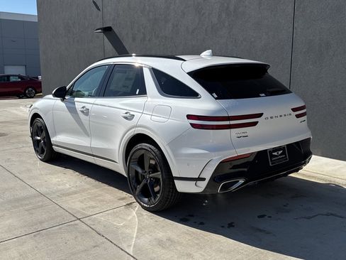 New 2026 Genesis GV70 3.5T Sport Prestige image 25