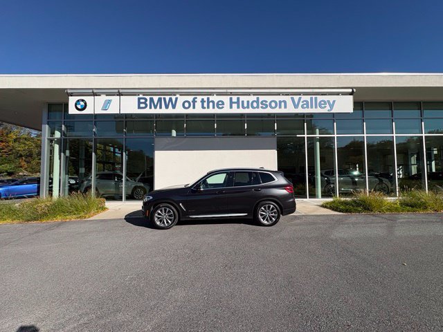 Used 2018 BMW X3 xDrive30i AWD/4WD image 1