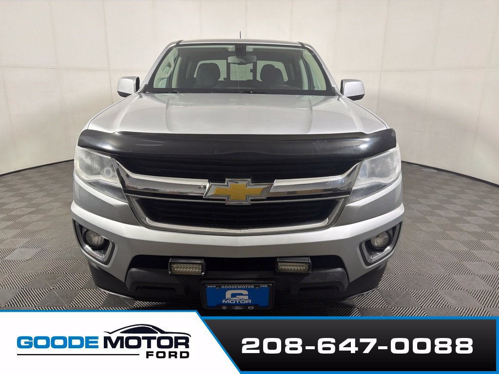 Used 2016 Chevrolet Colorado LT w/ LT Convenience Package RWD image 3