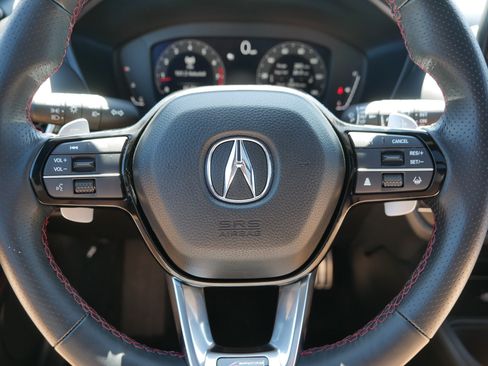 Certified 2025 Acura ADX A-Spec AWD/4WD image 25