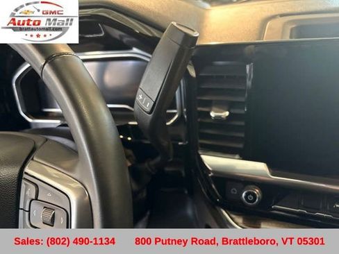 Used 2024 Chevrolet Silverado 1500 LT image 25