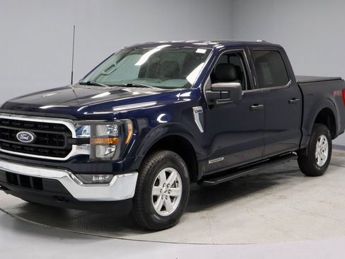 Certified 2023 Ford F150 XLT w/ Equipment Group 301A Mid image 8