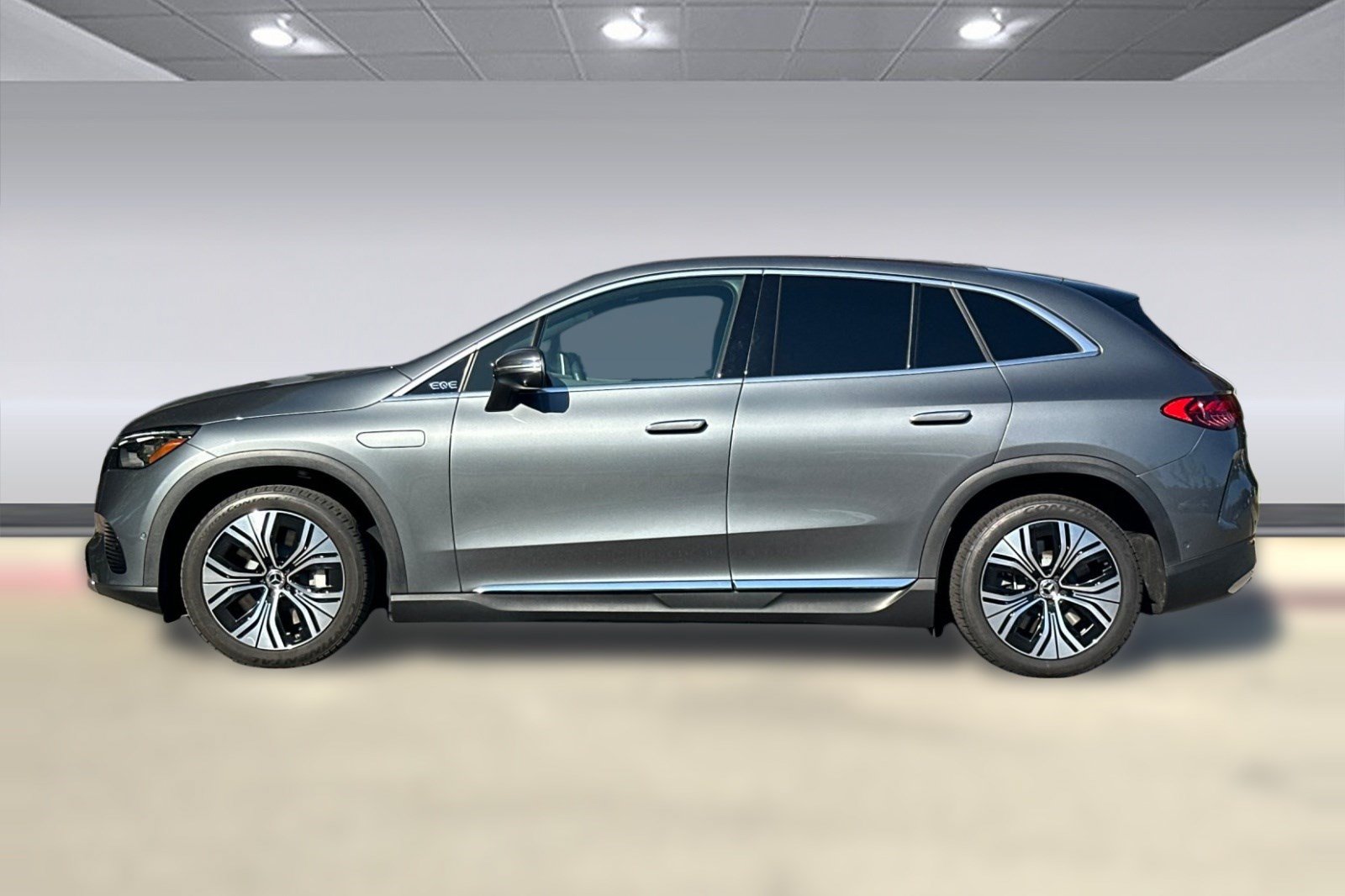 Certified 2024 Mercedes-Benz EQE 350+ SUV image 2