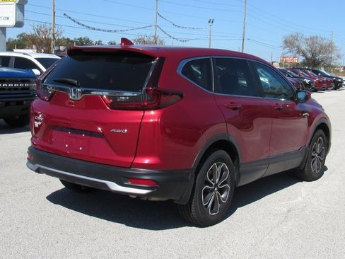 Used 2021 Honda CR-V EX-L image 3