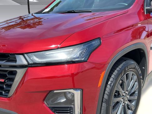 Certified 2023 Chevrolet Traverse RS image 11