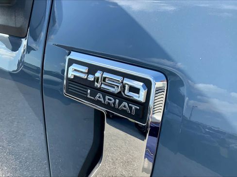 Certified 2023 Ford F150 Lariat w/ Equipment Group 502A High image 9