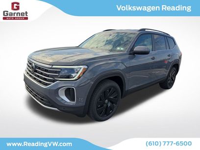 New 2026 Volkswagen Atlas SE