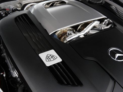 Used 2026 Mercedes-Benz Maybach SL 680 image 63