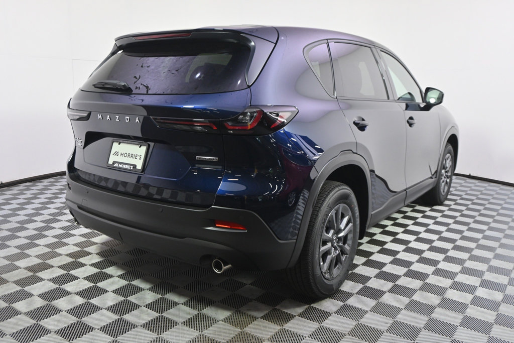 New 2026 MAZDA CX-5 Select AWD/4WD image 6