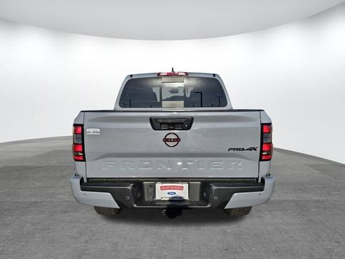 Used 2023 Nissan Frontier PRO-4X w/ Pro Convenience Package image 5