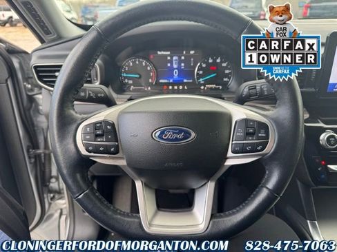 Used 2023 Ford Explorer Limited image 28