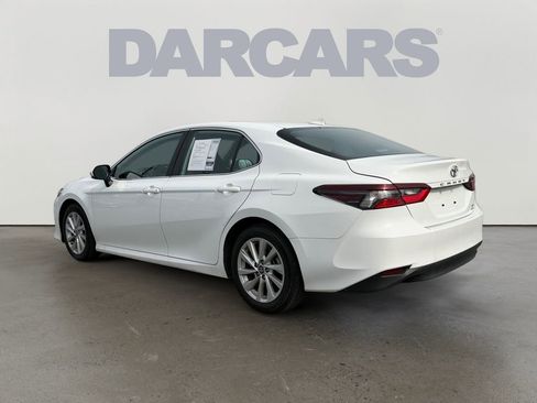 Used 2024 Toyota Camry LE w/ Cold Weather Package AWD/4WD image 5