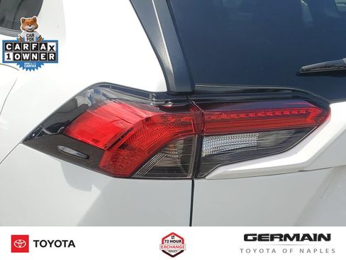 Certified 2024 Toyota RAV4 XLE FWD image 16