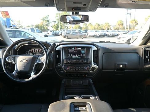 Used 2018 Chevrolet Silverado 1500 LTZ w/ LTZ Plus Package image 12
