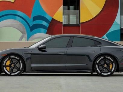 Used 2020 Porsche Taycan Turbo S