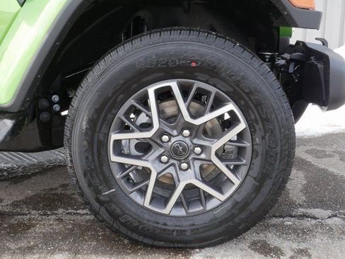 New 2026 Jeep Wrangler Sahara image 11