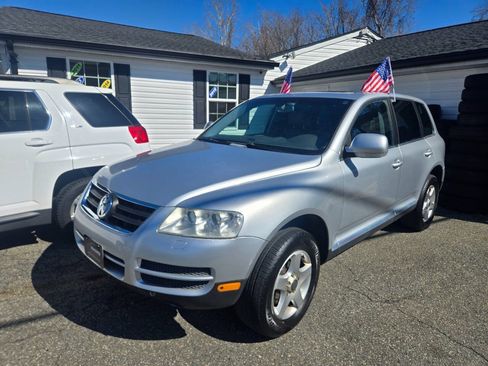 Used 2005 Volkswagen Touareg V6 AWD/4WD image 62