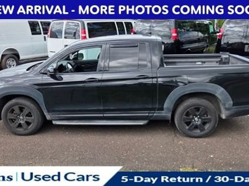 Used 2019 Honda Ridgeline Black Edition image 5