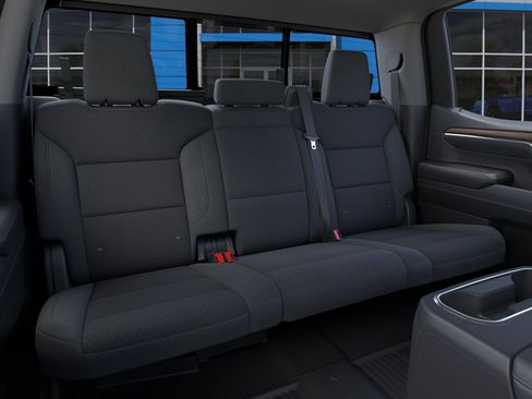 New 2026 Chevrolet Silverado 1500 RST AWD/4WD image 17