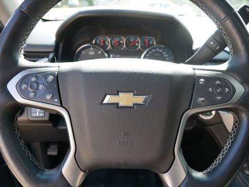Used 2015 Chevrolet Tahoe LTZ AWD/4WD image 18