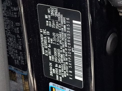 Used 2024 Kia Telluride SX Prestige X-Line AWD/4WD image 27
