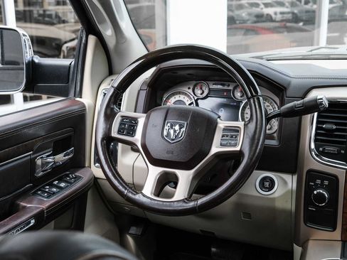 Used 2016 RAM 3500 Laramie Longhorn w/ Convenience Group AWD/4WD image 24
