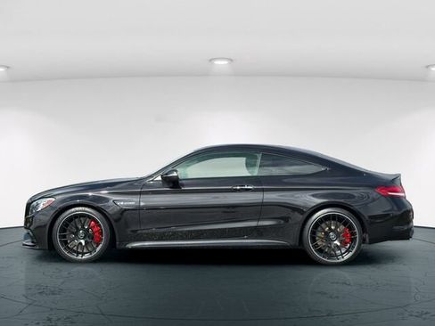 Used 2021 Mercedes-Benz C 63 AMG S image 4