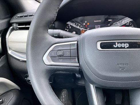Used 2023 Jeep Compass Limited AWD/4WD image 20