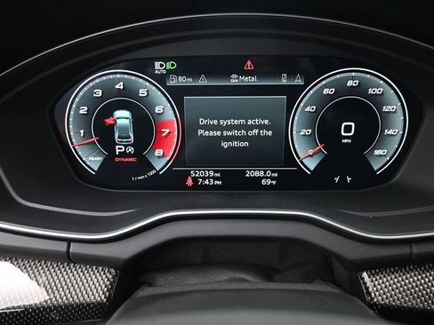 Used 2022 Audi SQ5 Prestige w/ Prestige Package AWD/4WD image 10