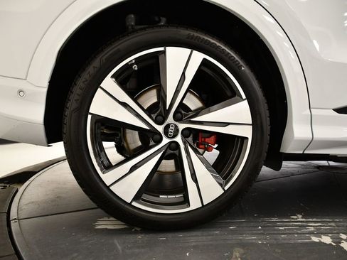 New 2025 Audi SQ5 Premium Plus image 14