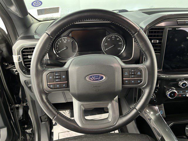 Used 2022 Ford F150 XLT w/ Equipment Group 302A High AWD/4WD image 17