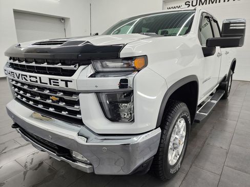 Used 2022 Chevrolet Silverado 2500 LTZ w/ Safety Package image 7