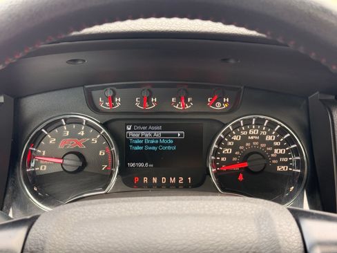 Used 2012 Ford F150 FX4 w/ FX Luxury Pkg AWD/4WD image 35