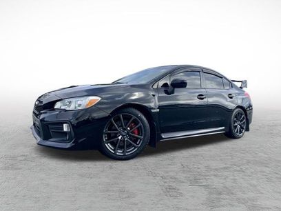 Used 2019 Subaru WRX Premium w/ Performance Package