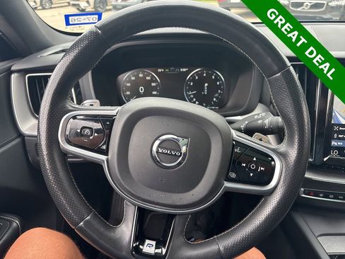 Used 2018 Volvo XC60 T6 R-Design w/ Convenience Package image 24
