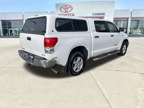 Used 2008 Toyota Tundra 4x4 CrewMax image 5