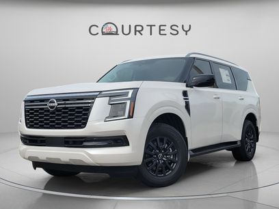 New 2026 Nissan Armada SV