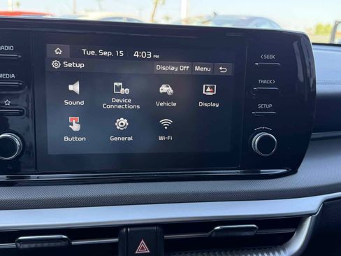Used 2021 Kia K5 LXS FWD image 29