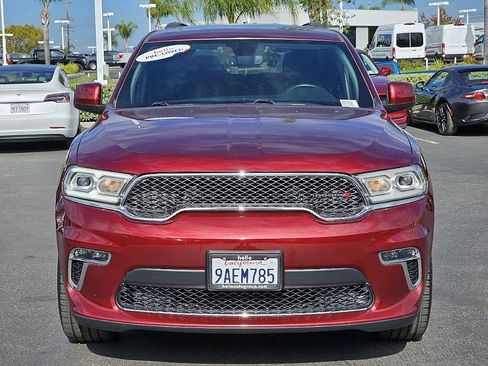 Used 2021 Dodge Durango SXT image 7