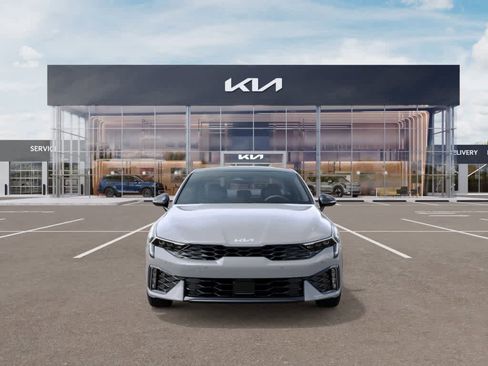 New 2026 Kia K5 GT-Line w/ GT-Line Premium Package image 2