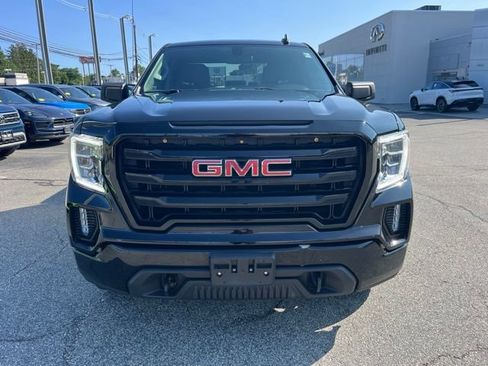 Used 2021 GMC Sierra 1500 Elevation w/ X31 Off-Road Package AWD/4WD image 8