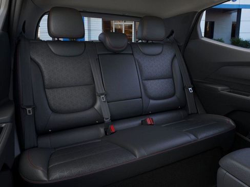 New 2027 Chevrolet Bolt RS image 17