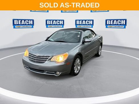 Used 2008 Chrysler Sebring Limited w/ Luxury Group FWD image 4
