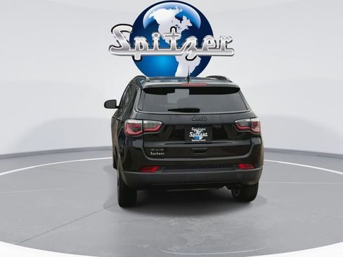 Used 2020 Jeep Compass High Altitude image 8