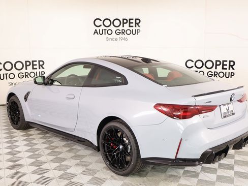 New 2026 BMW M4 xDrive Competition image 22